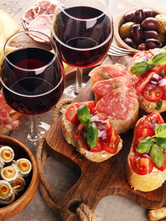 Party Appetizers