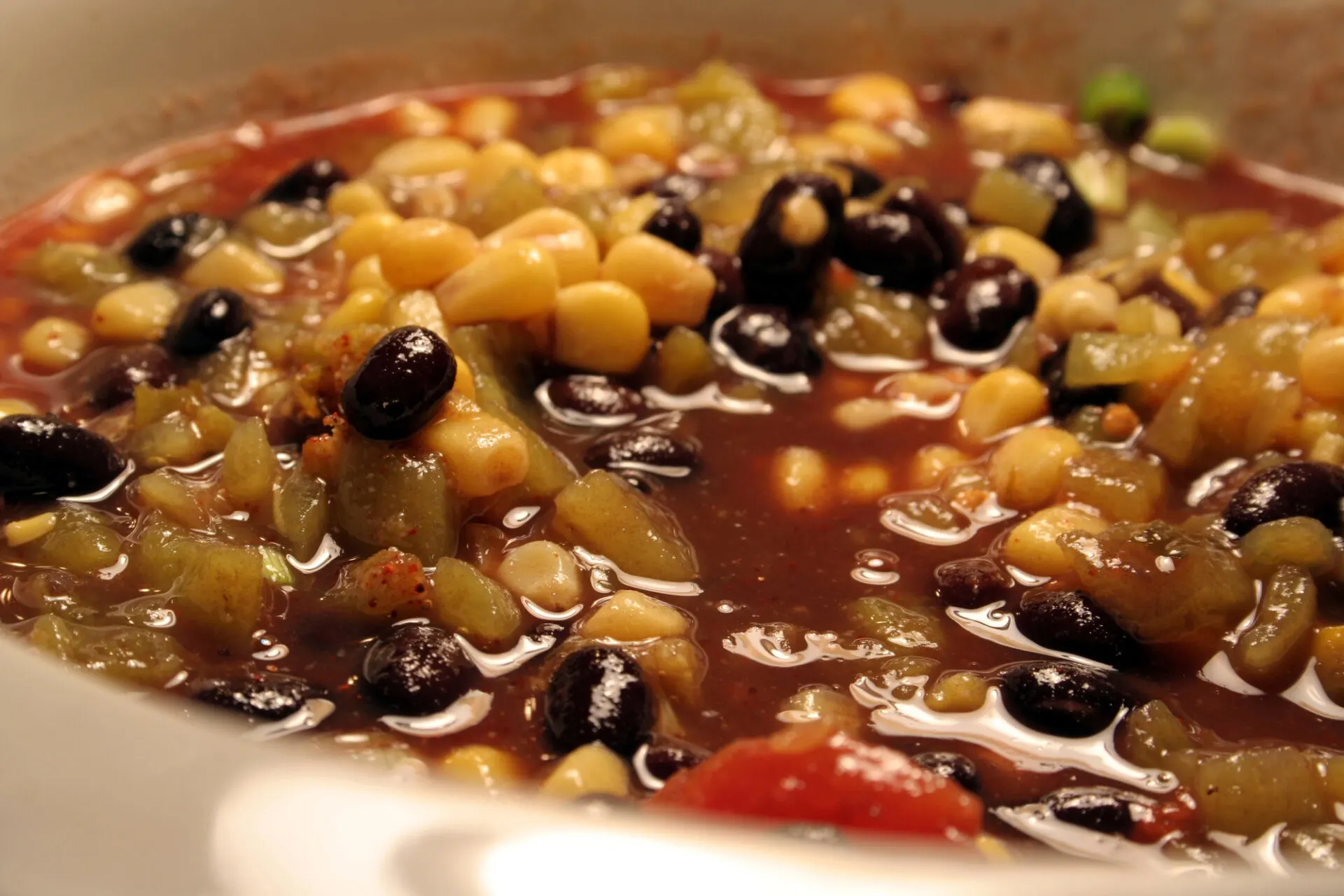 Slow-Cooker Chili