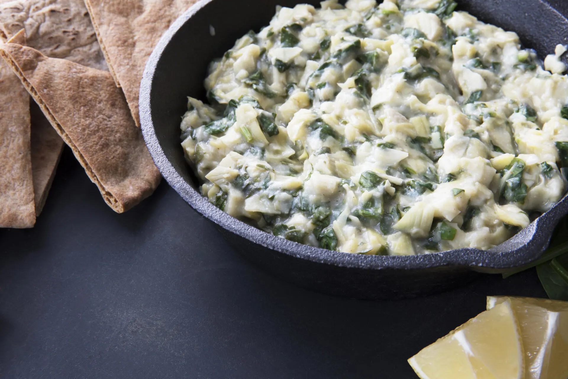 Spinach Artichoke Dip