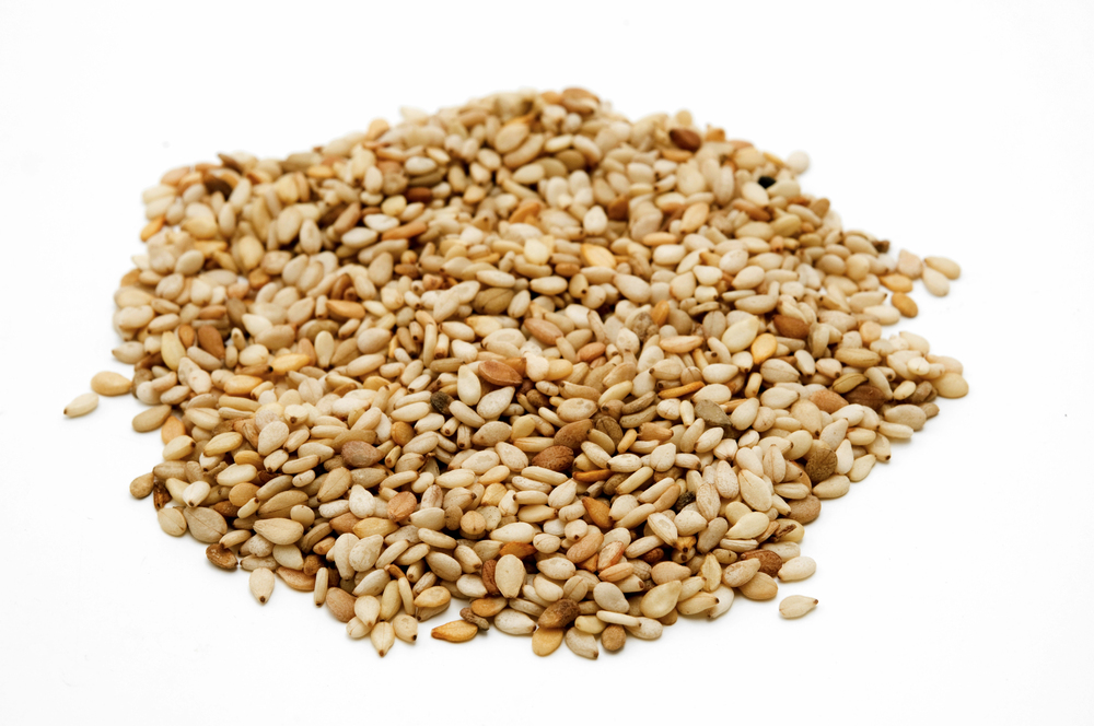 Sesame Seeds — Photo