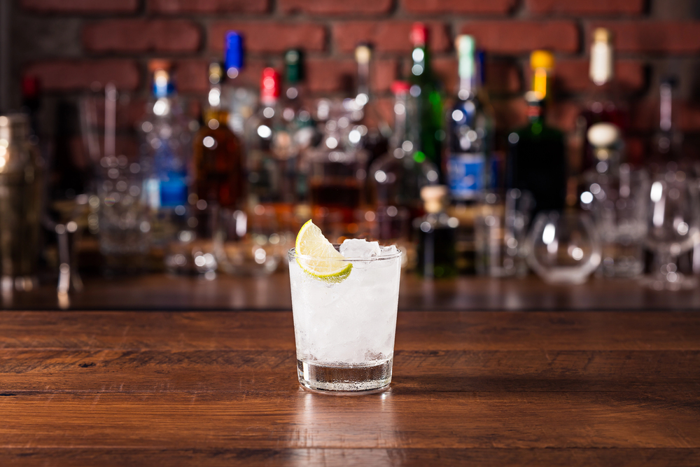 Gin Fizz