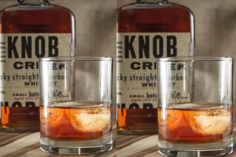 Knob Creek, Bourbon — Stock Editorial Photography