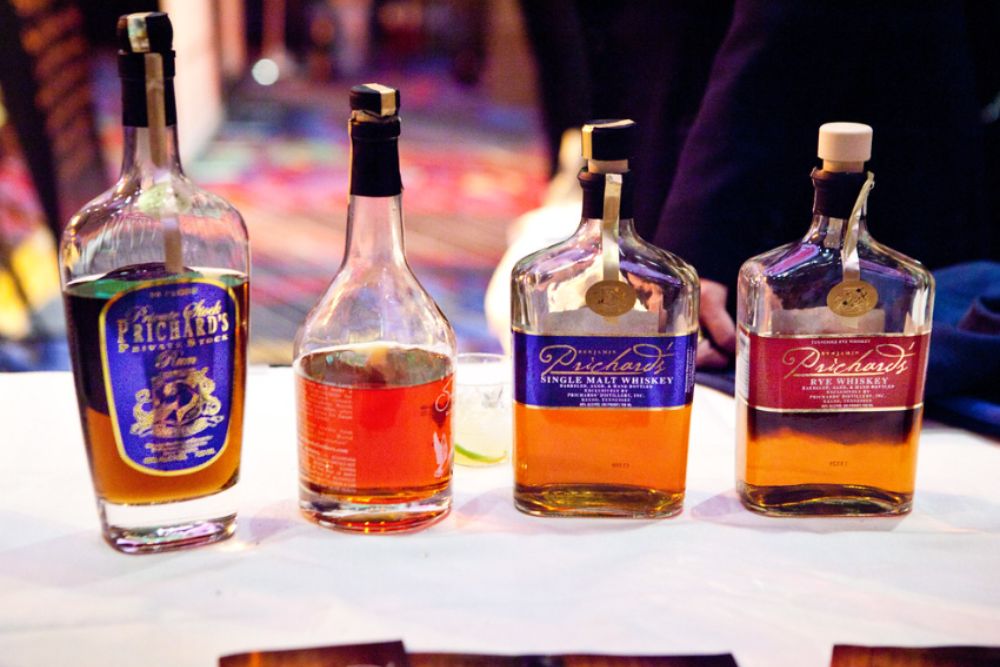 Prichard's Distillery | by thewanderingeater