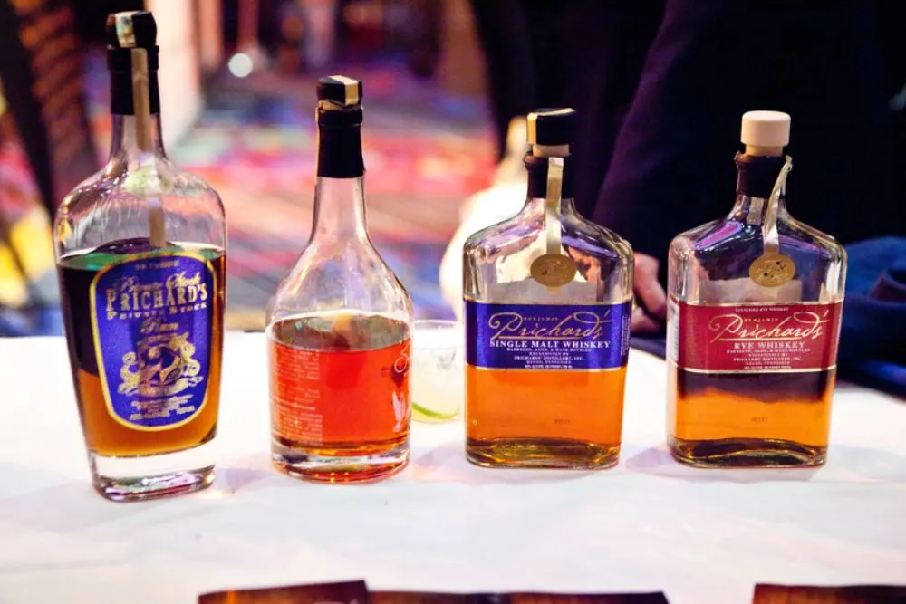 Prichard's Distillery | by thewanderingeater
