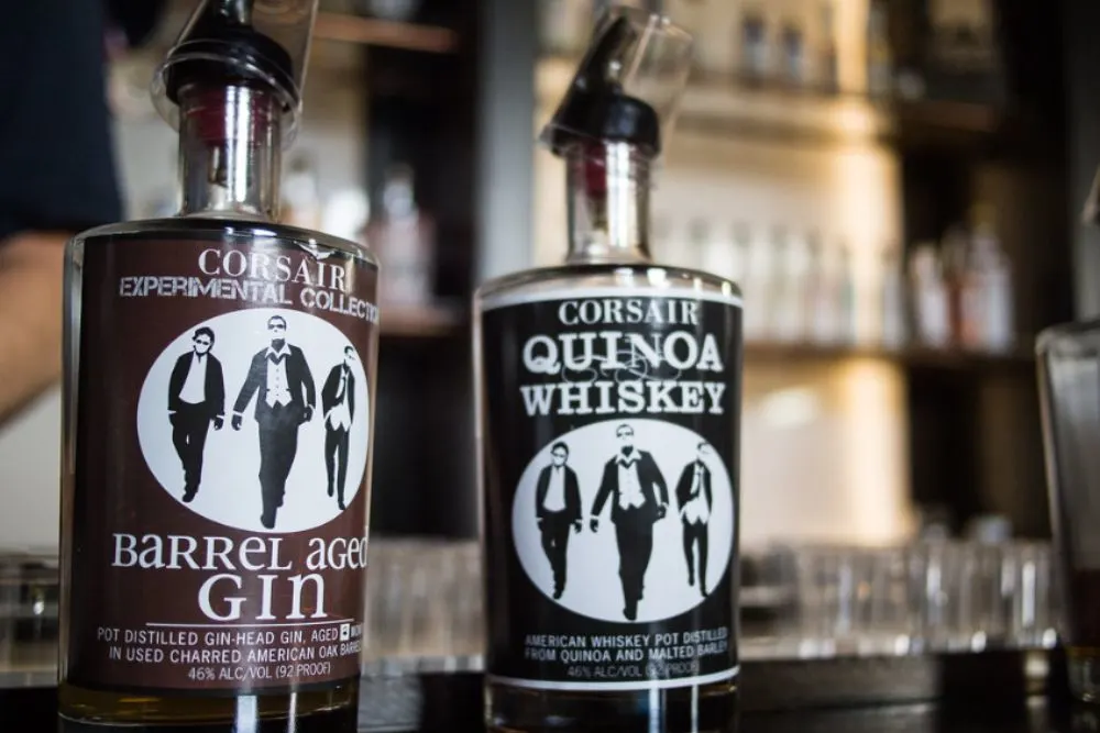 Nashville Mini Moon 2014 - Corsair distillery | by Eytonz