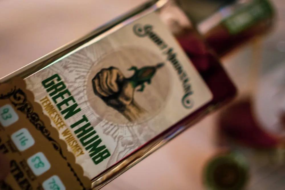 Tennessee Whiskey | by Joey Makalintal