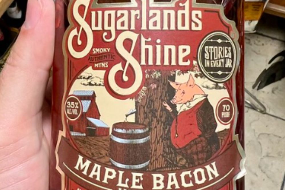 Sugarlands Shine Maple Bacon Moonshine | by rabidscottsman