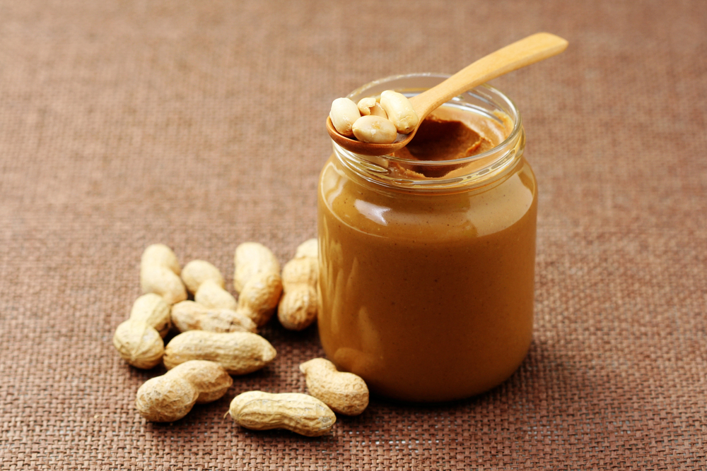 Peanut butter — Photo