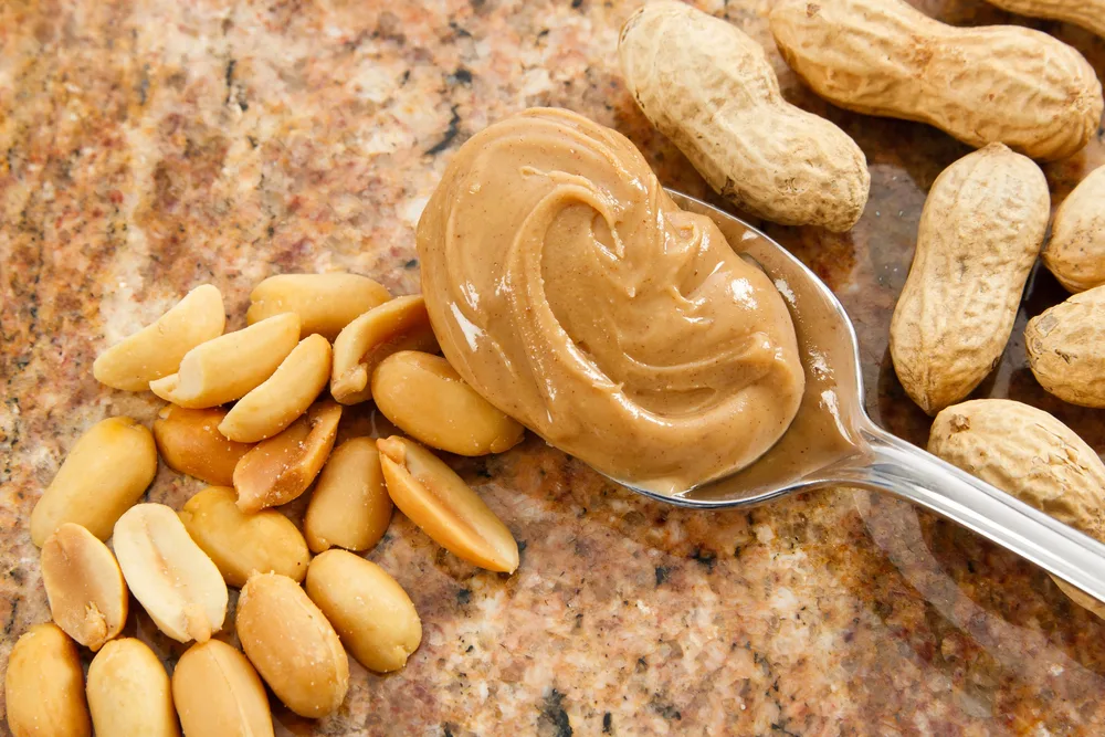 Creamy Peanut Butter — Photo