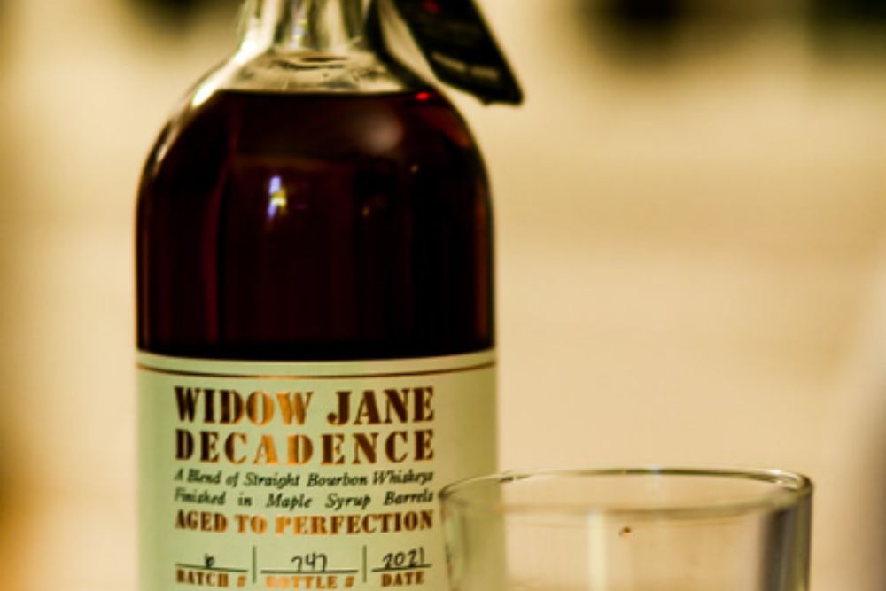 Widow Jane Decadence | by Joey Makalintal