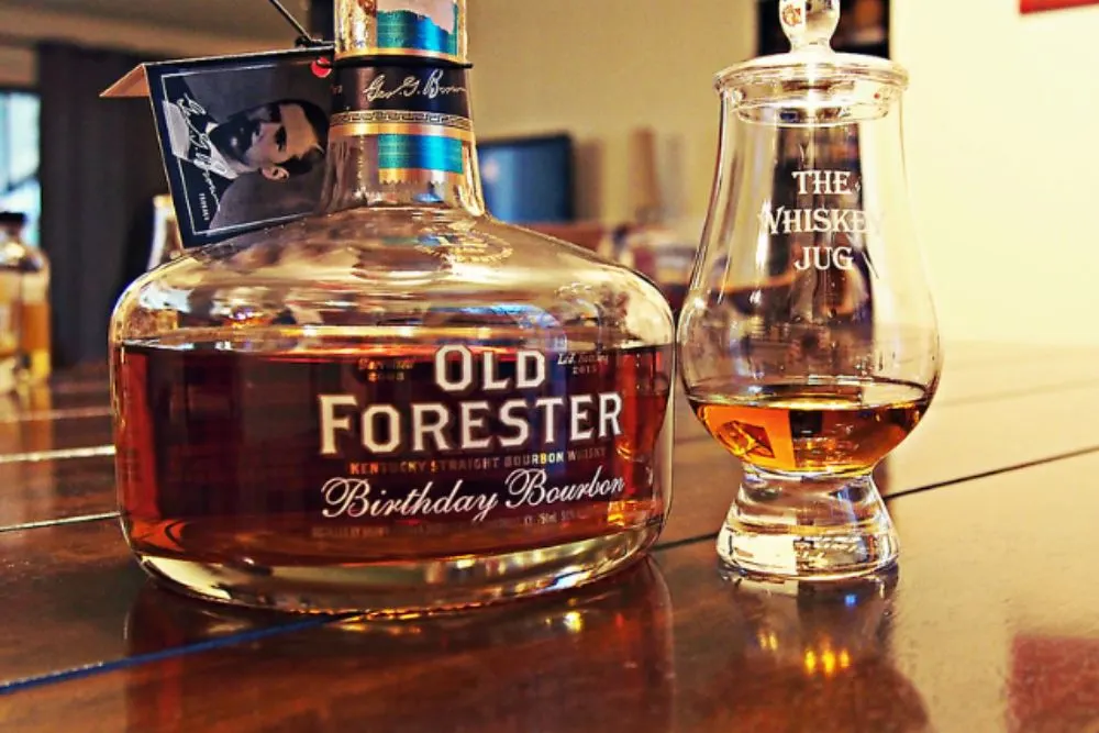 2015 Old Forester Birthday Bourbon | by TheWhiskeyJug