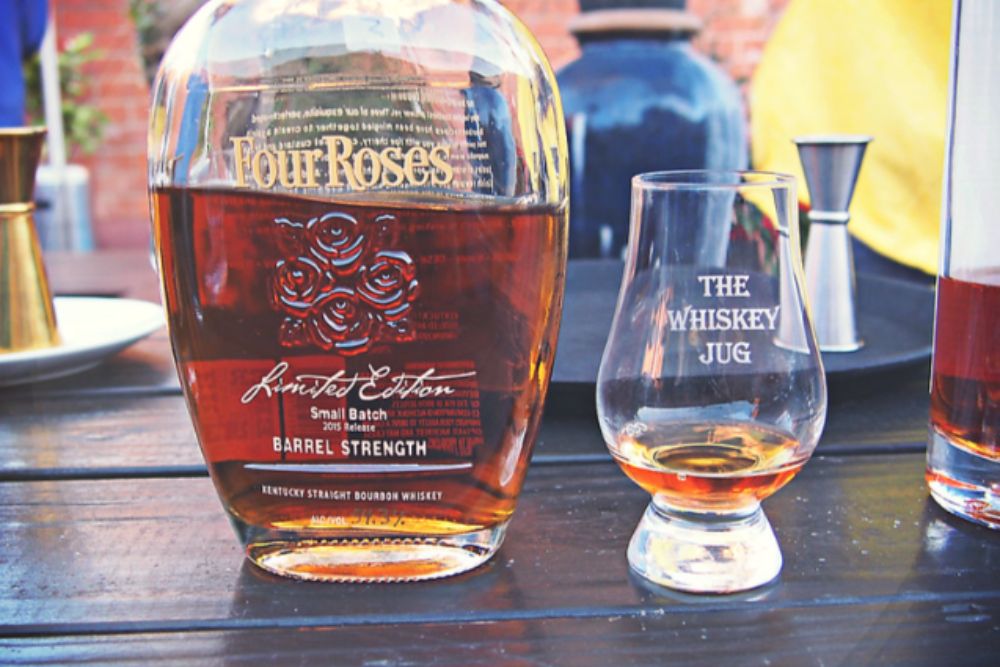 2015 Four Roses Small Batch Limited Edition | by TheWhiskeyJug