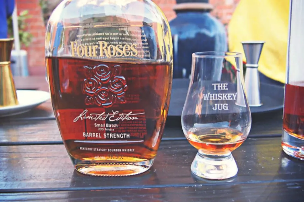 2015 Four Roses Small Batch Limited Edition | by TheWhiskeyJug
