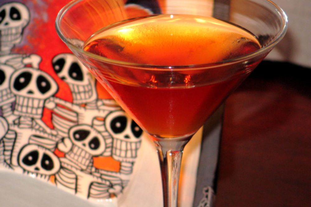 The La Rosita Cocktail | by SazeracLA