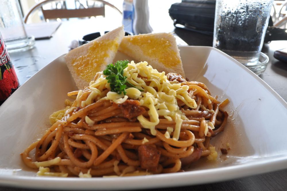 Adobo Carbonara (3) | Raiza | Flickr