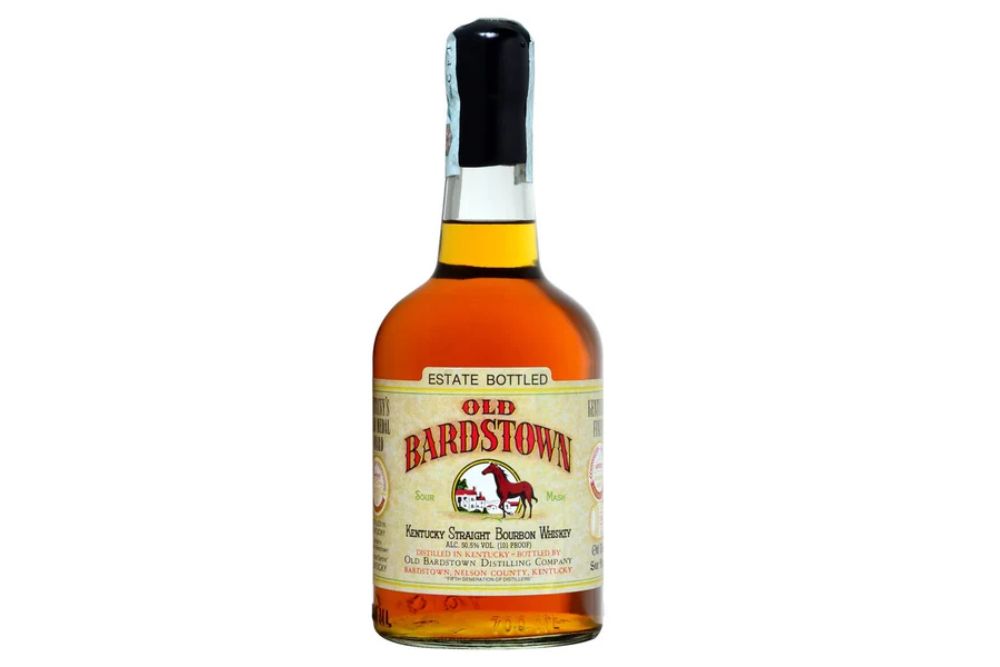 FONTE, VENICE, ITALY. American whiskey Old Bardstown Bourbon 70cl - 50,5%Vol. American whiskey is a distilled alcoholic beverage produced in the United States from a fermented mash of cereal grain. — Photo by gueriero93.gmail.com