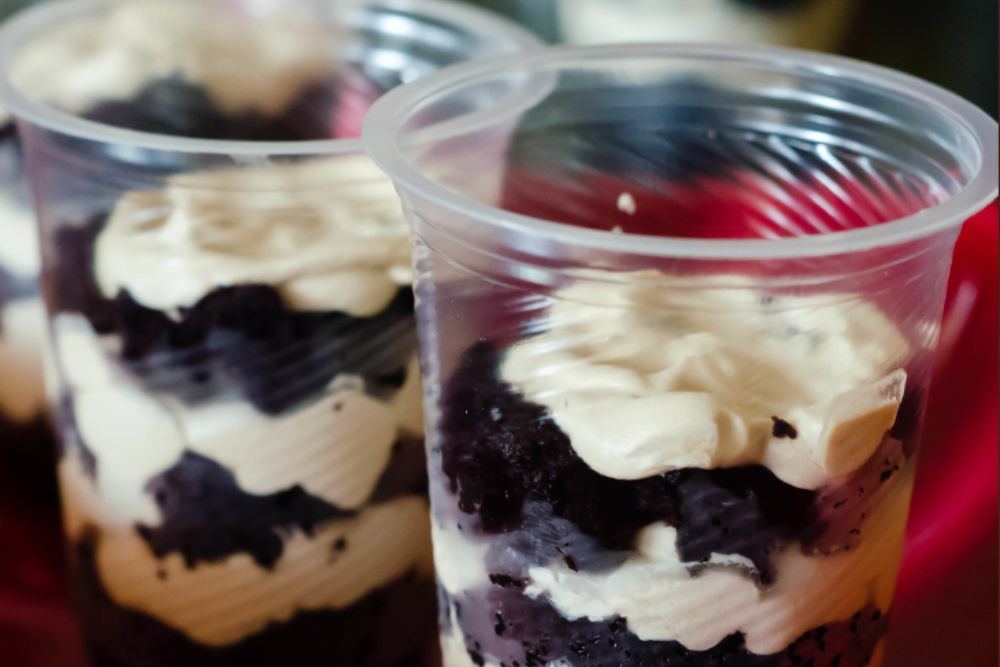 Mocha Mousse Parfait | by PurthePoohBear