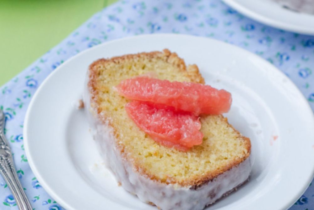 Grapefruit-Olive Oil Cake | by Joey Spain 17