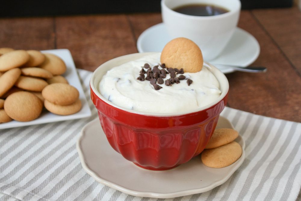 Cannoli Dip | by daintychef