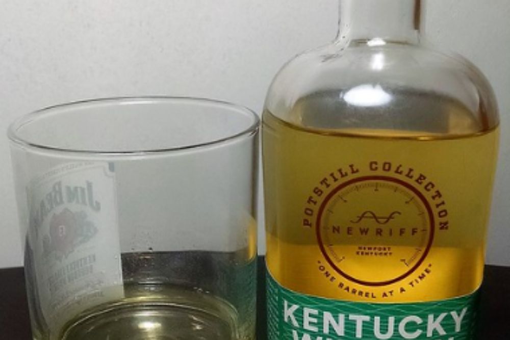 New Riff Kentucky Wild Gin | by dl109