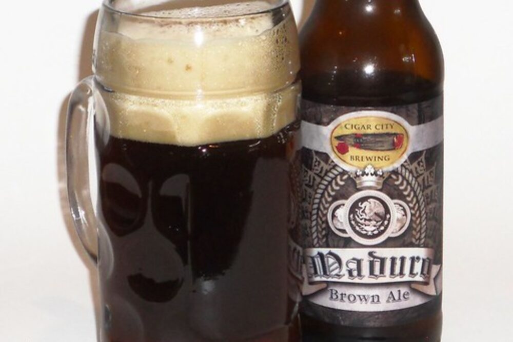 Cigar City "Maduro Brown Ale" | by KAJ II