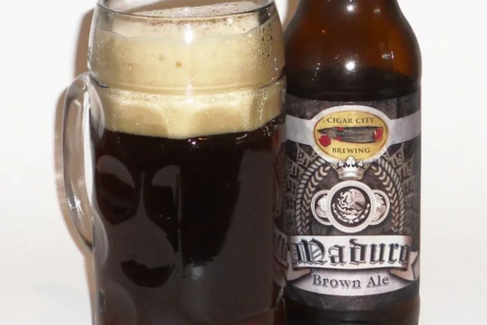 Cigar City "Maduro Brown Ale" | by KAJ II
