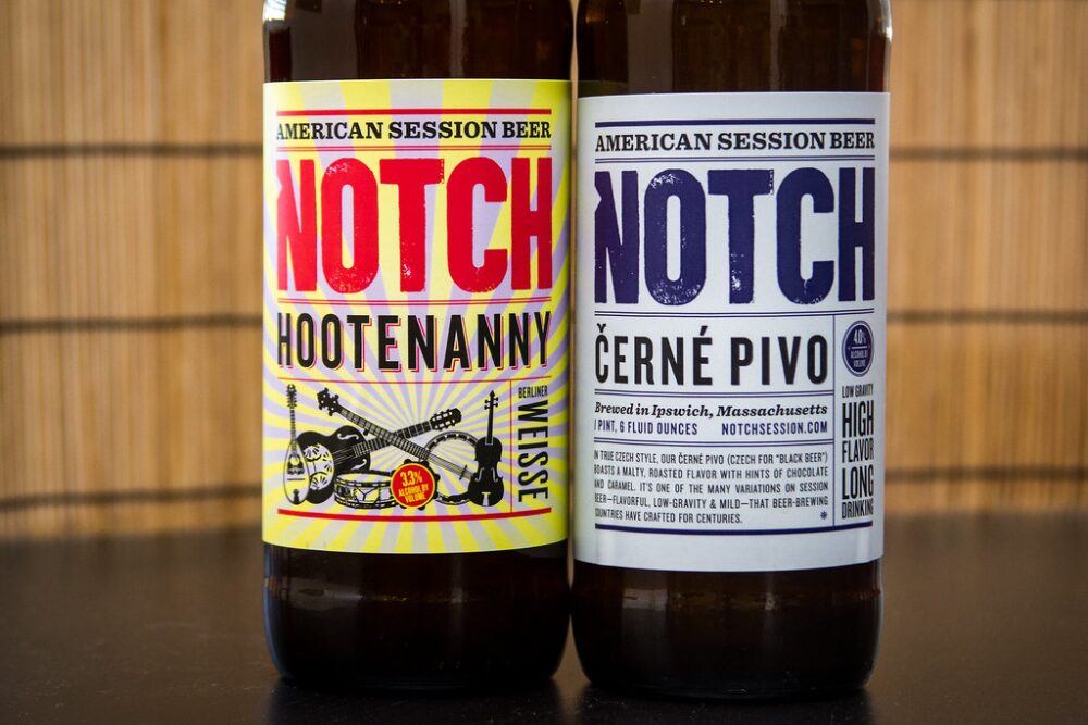 Notch Beers | by fourbrewers