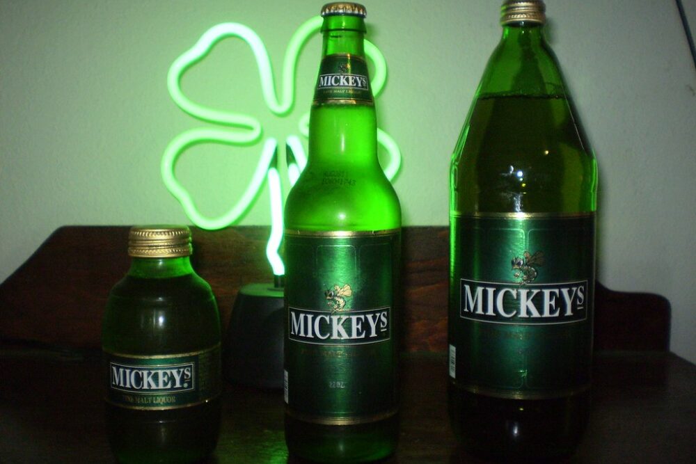 Mickeys Fine Malt Liquor | by Bobby Jimmy JR