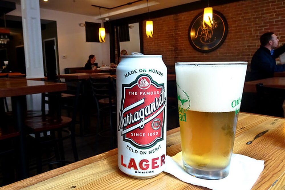photo - Narragansett Lager | by Jassy-50