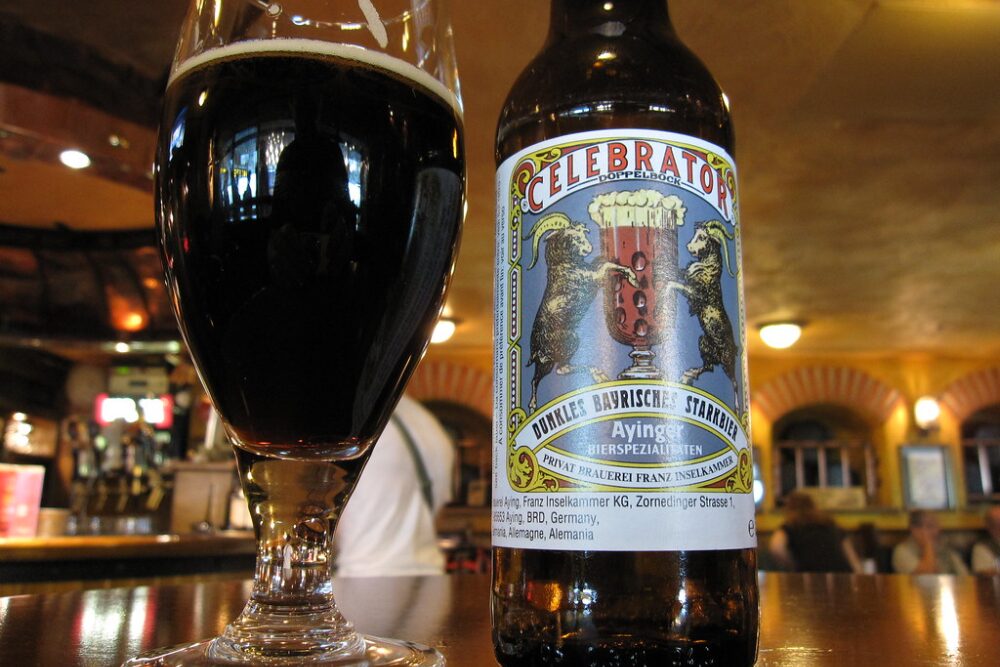 Ayinger Celebrator Doppelbock | by Bernt Rostad