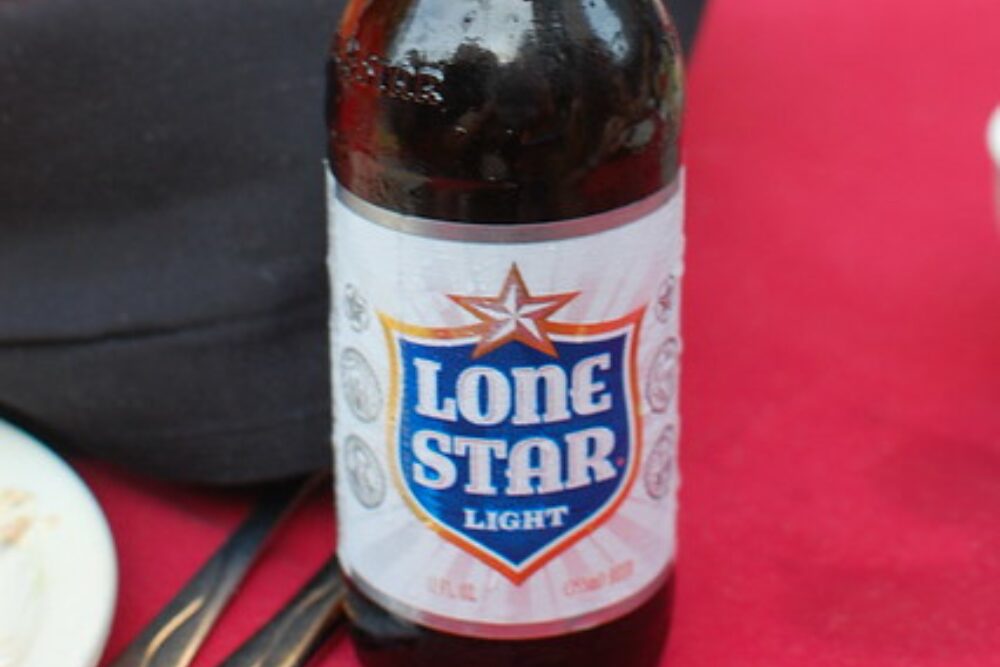 Lone Star Beer, San Antonio | by Mommy Musings