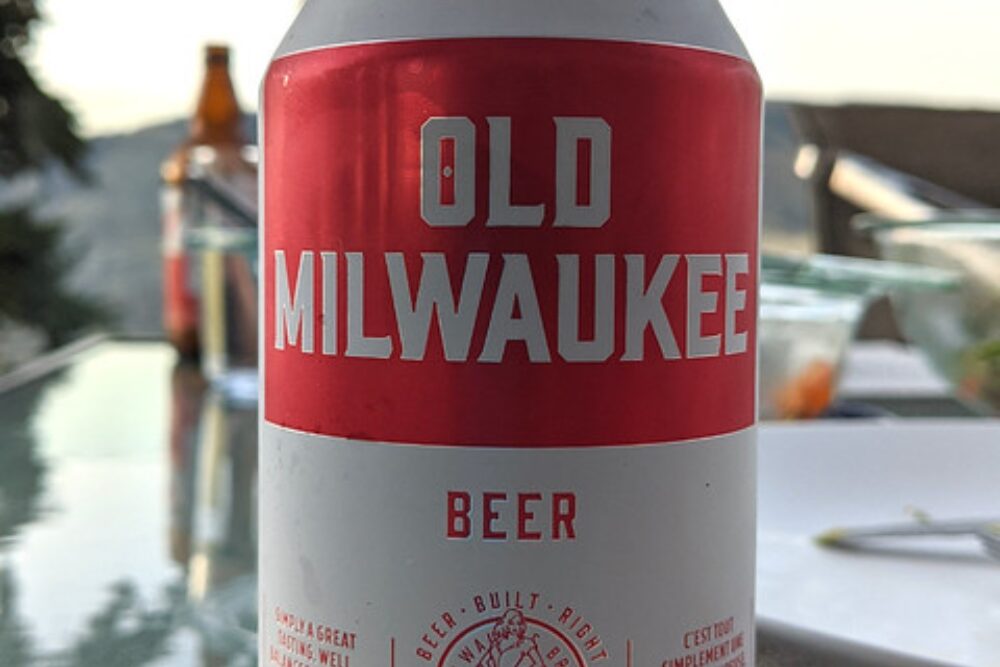 Old Milwaukee beer | by Ruth and Dave