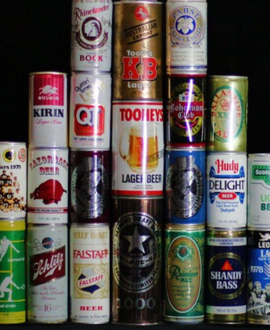 beer can pyramid | by countryfeedback72