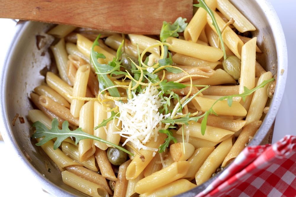 Pasta salad — Photo