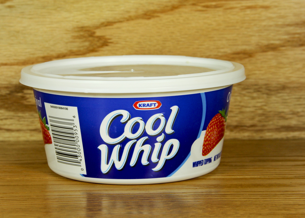 Kraft Cool Whip — Stock Photo, Image