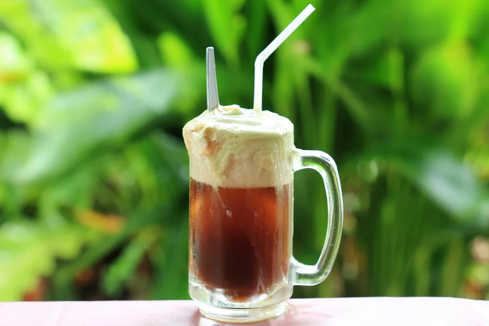 Root beer float — Photo