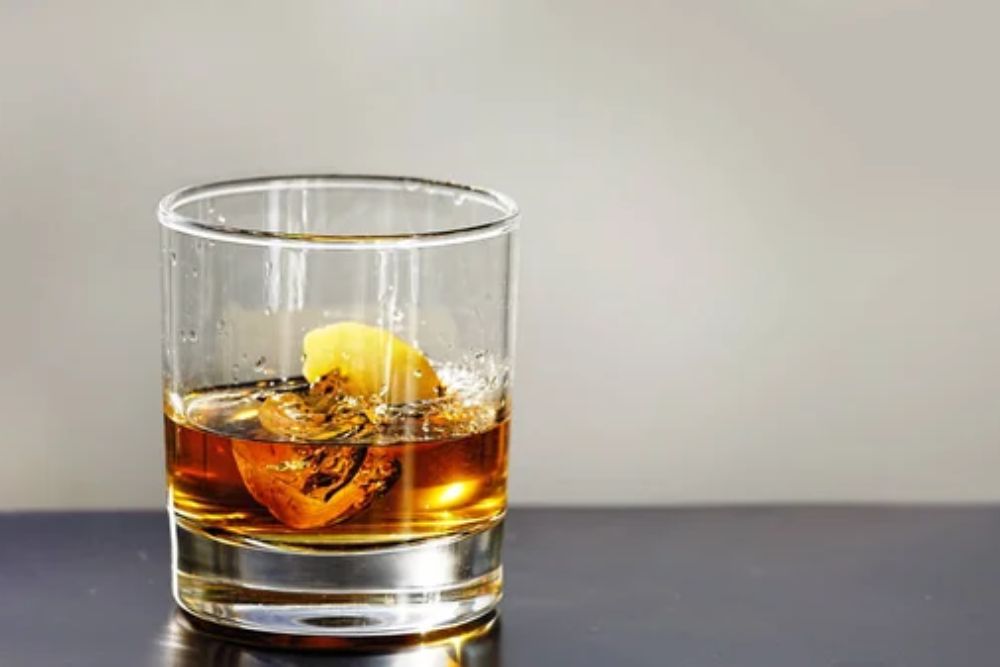 Sazerac, digestive, classic, alcoholic , cocktail, cognac,