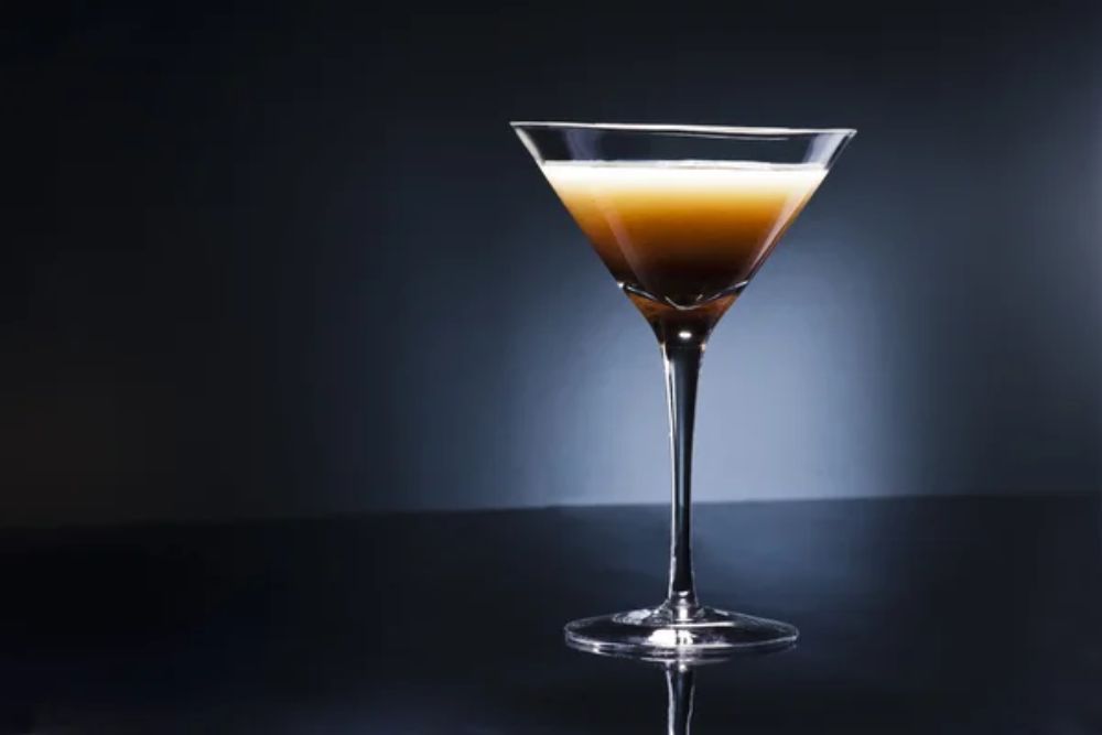 Coffee Martini — Photo