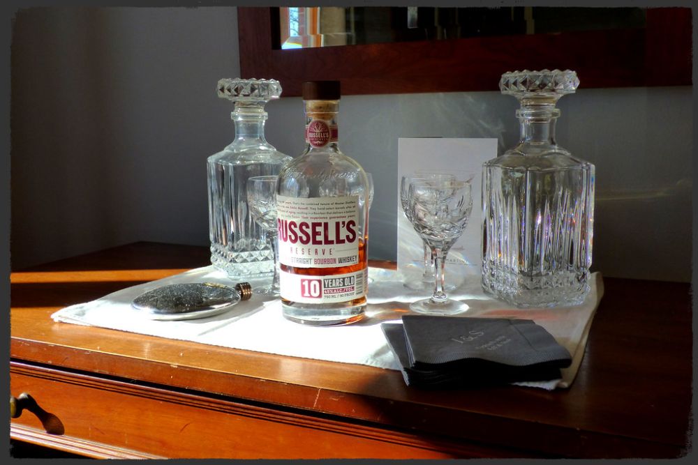 Russell's Reserve | 10 Yr Old Bourbon | Jeff | Flickr