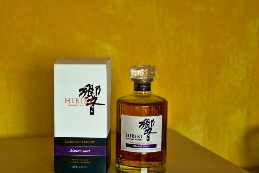 Perfect Harmony III | Hibiki Harmony - one of Suntory's fine… | Flickr