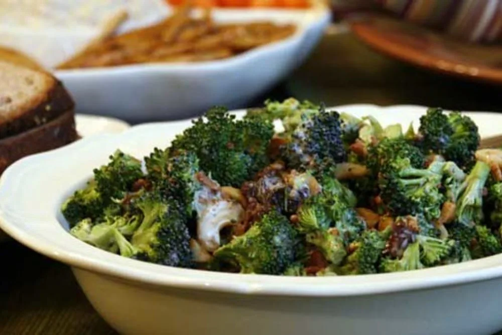 Recipe For Broccoli Salad - Savory Broccoli Salad | This sav… | Flickr