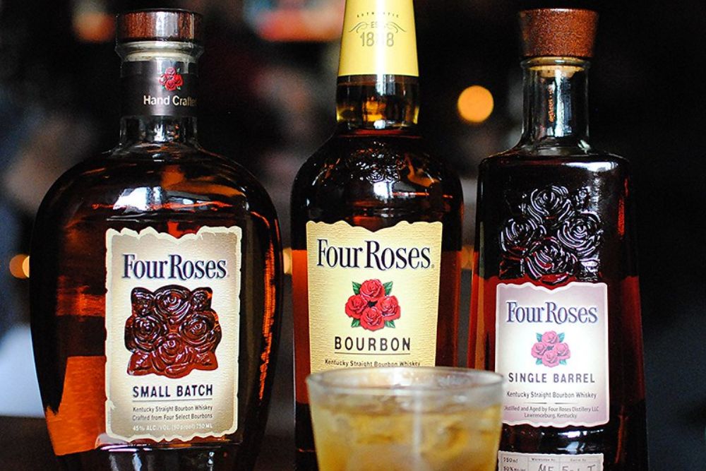 Four Roses | JRyanLewis | Flickr