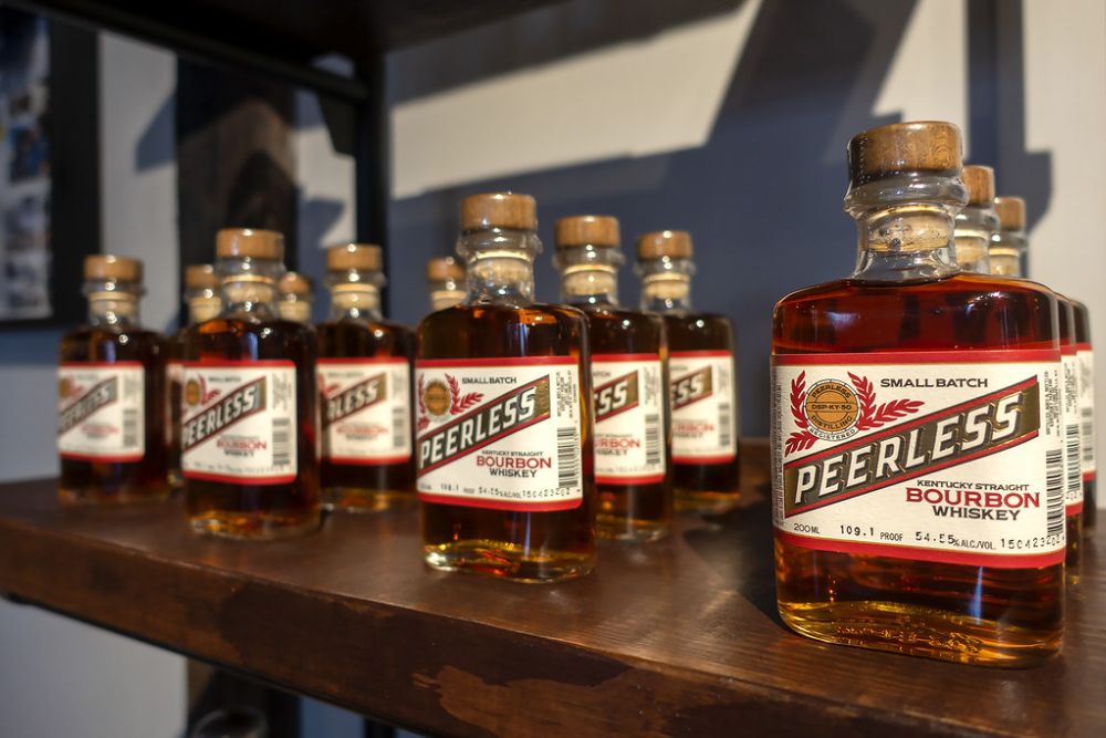 Kentucky Peerless Bourbon | Louisville | globetrekimages | Flickr
