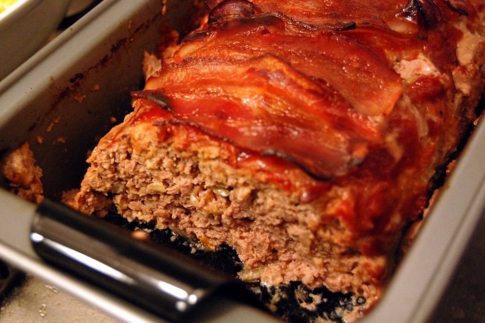 Meatloaf | I made meatloaf! It was gooooood. And there's sti… | Flickr
