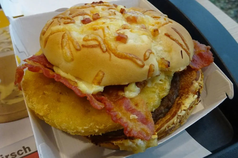McDonald's Big Rösti | by harry_nl