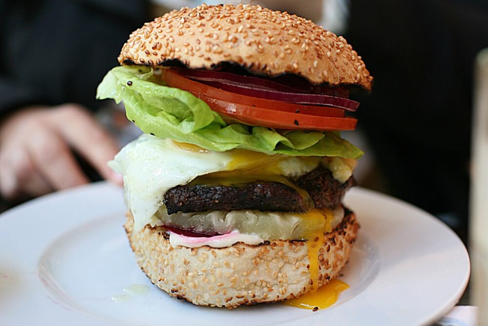 Gourmet Burger Kitchen - Kiwiburger | by FourteenSixty