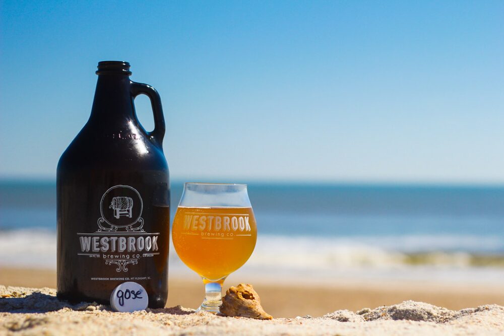 Gose by Westbrook Brewing | by CJY - Flash