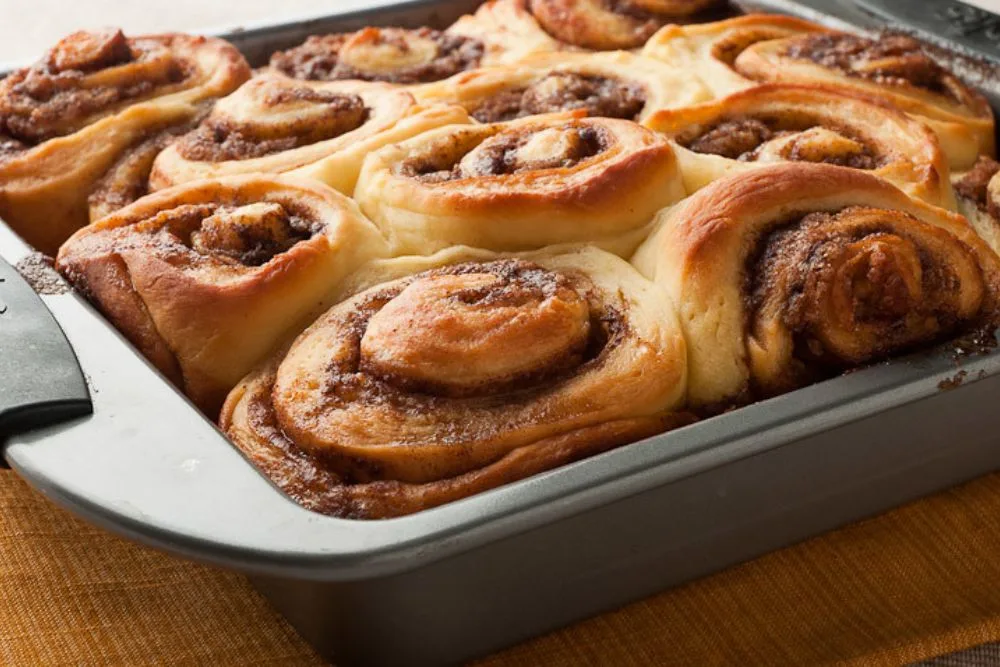 Overnight Cinnamon Rolls | To find out more about this recip… | Flickr