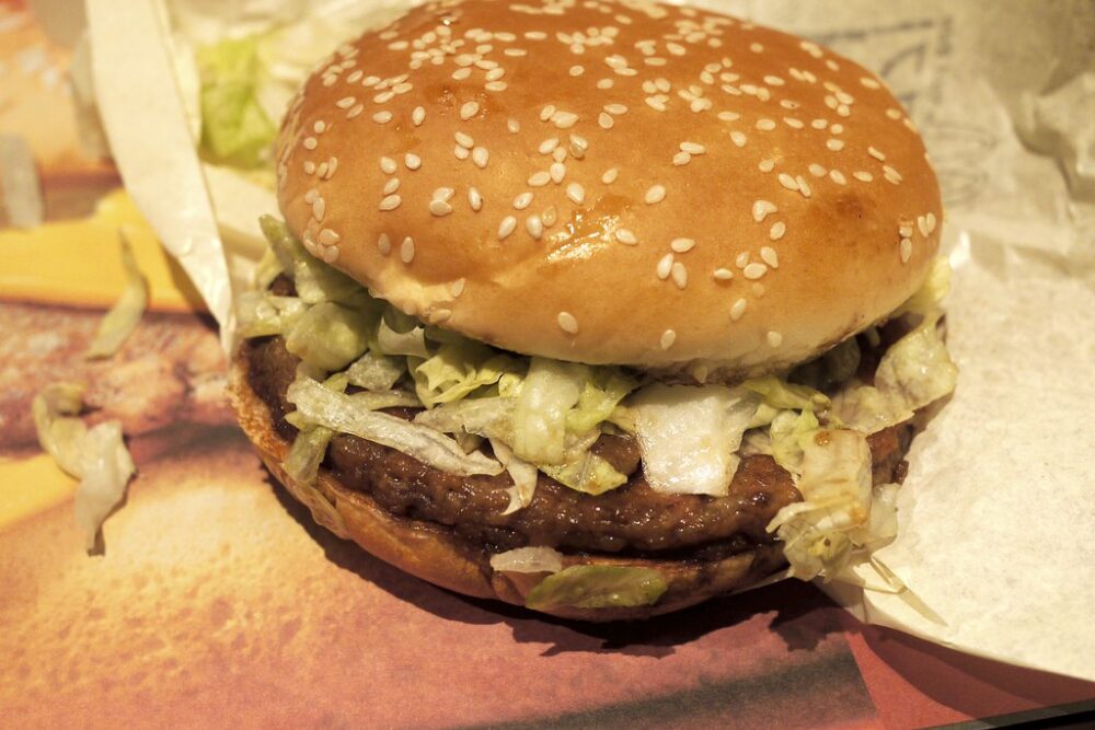 McDonald's Bulgogi Burger | by Tokyo Scum Brigade