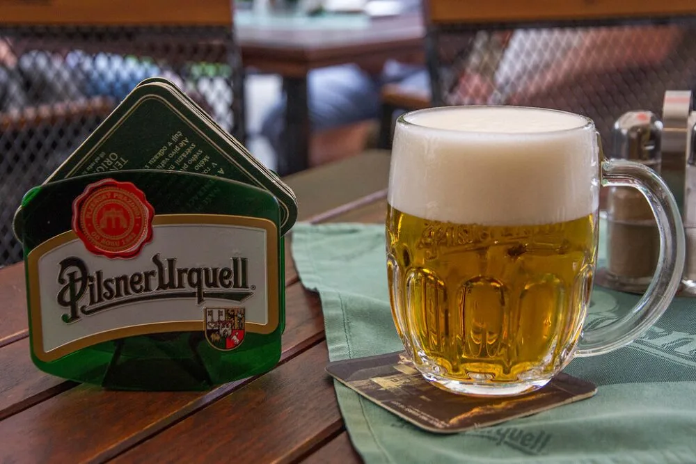 Pilsner Urquell in Pilsen | by !eberhard